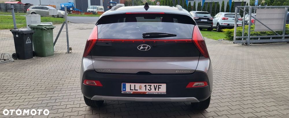Hyundai Bayon - 6