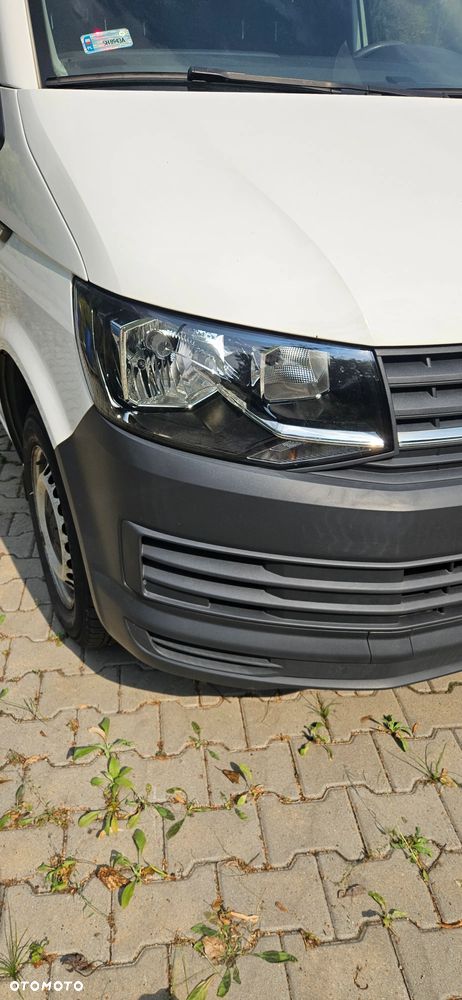Volkswagen Transporter T6 - 17