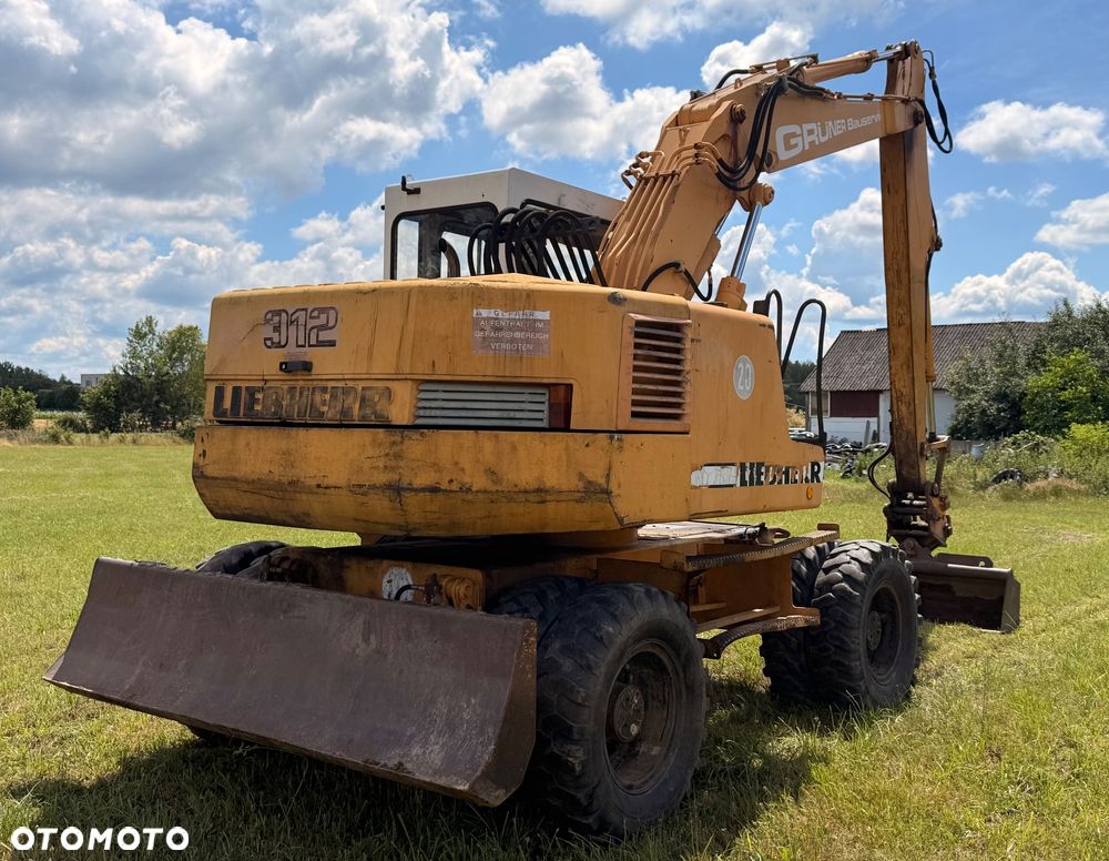 Liebherr 312 - 4