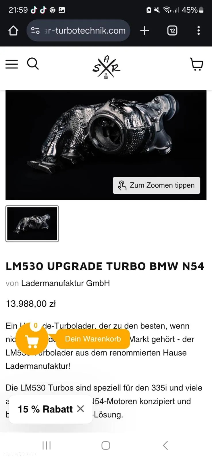BMW Seria 3 335i Cabrio - 23