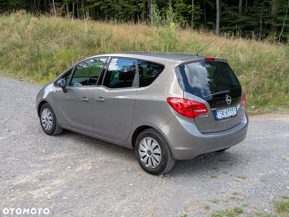 Opel Meriva 1.4 Ecoflex Innovation - 5
