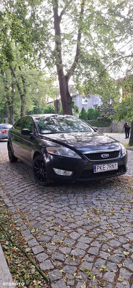 Ford Mondeo - 1