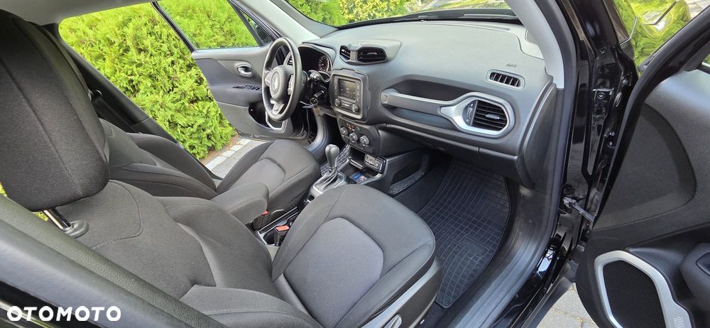 Jeep Renegade 1.3 GSE T4 Turbo Longitude FWD S&S - 24
