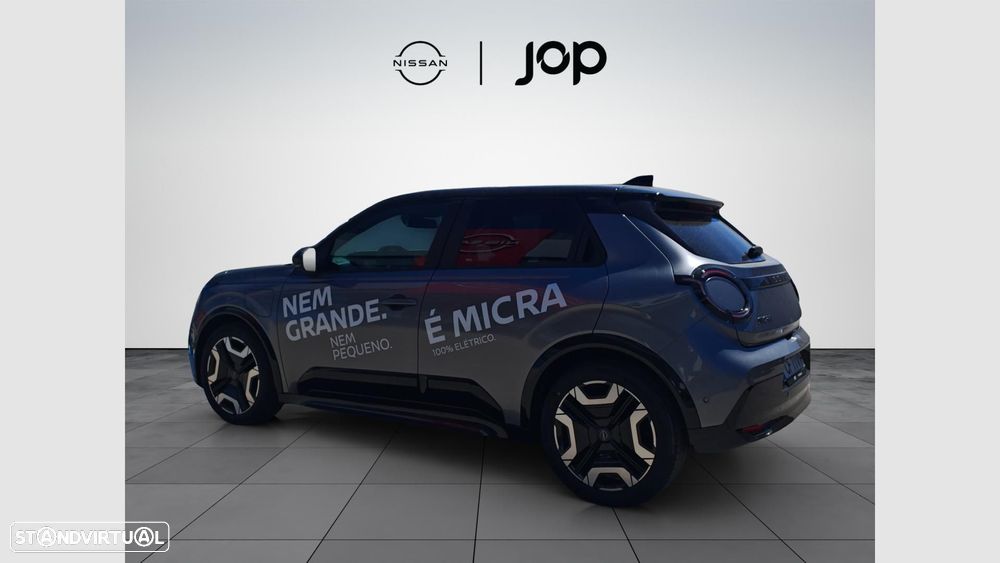 Nissan Micra 52 kWh Advance Two Tone - 6