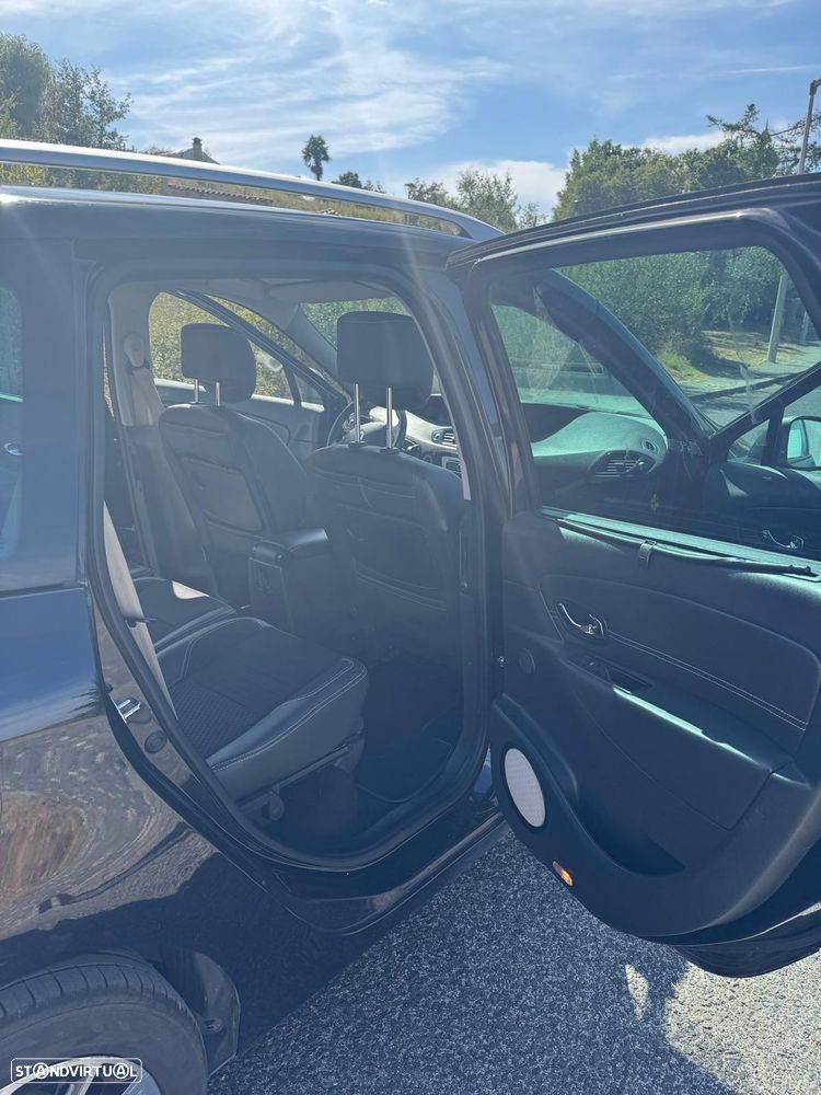 Renault Grand Scénic 1.5 dCi Bose Edition EDC - 10