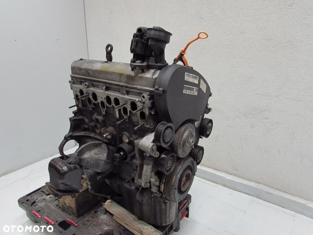 VW CRAFTER 2.5 TDI 09-11 SILNIK SLUPEK ENGINE CEB 11R 228t NIENAPRAWIANY - 7