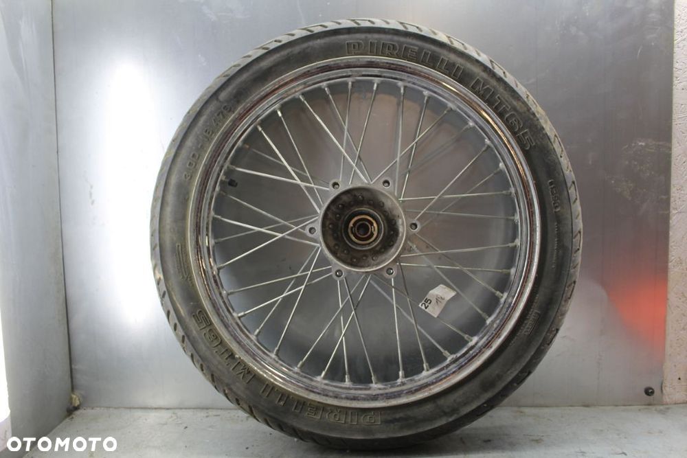 Honda Rebel 125 95-01r Felga przód przednia 18" + opona - 1