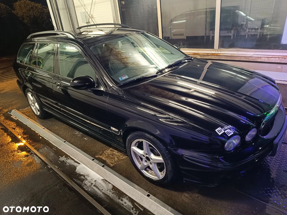 Jaguar X-Type 2.0 D Entry/Classic - 13