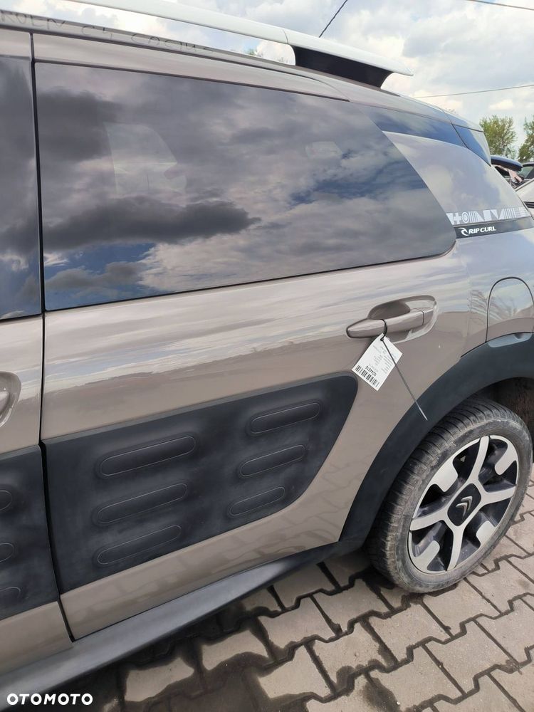 DRZWI LEWE TYŁ CITROEN C4 CACTUS KDQB - 7