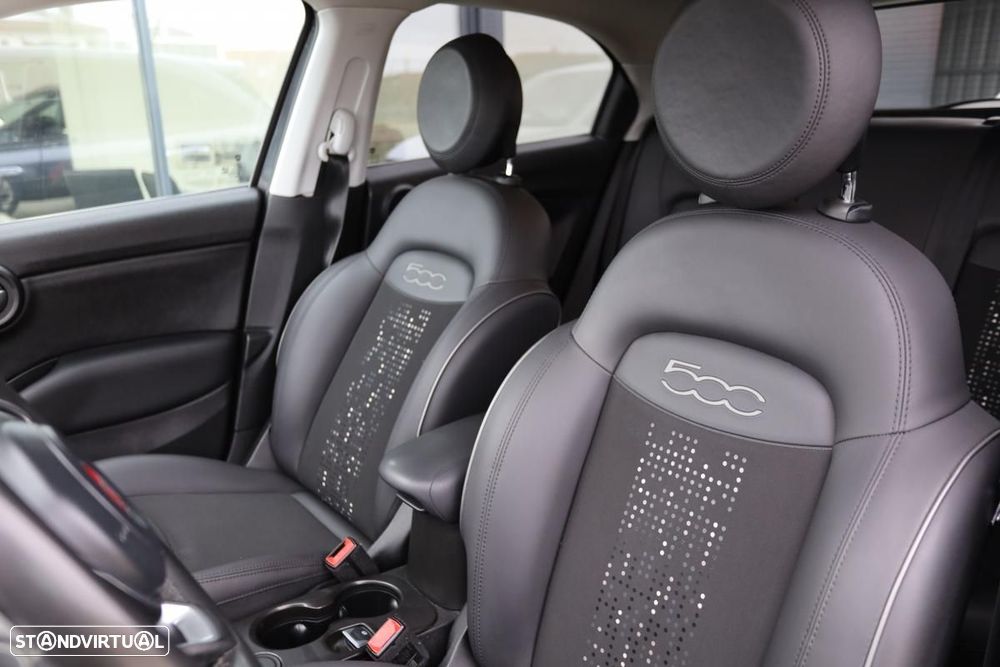 Fiat 500X 1.3 MJ Connect - 8