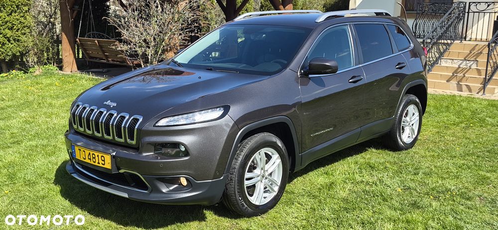 Jeep Cherokee 2.0 Multijet Active Drive II Automatik Limited - 2