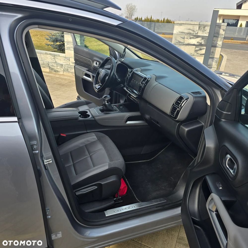Citroën C5 Aircross 1.5 BlueHDi Feel Pack - 28