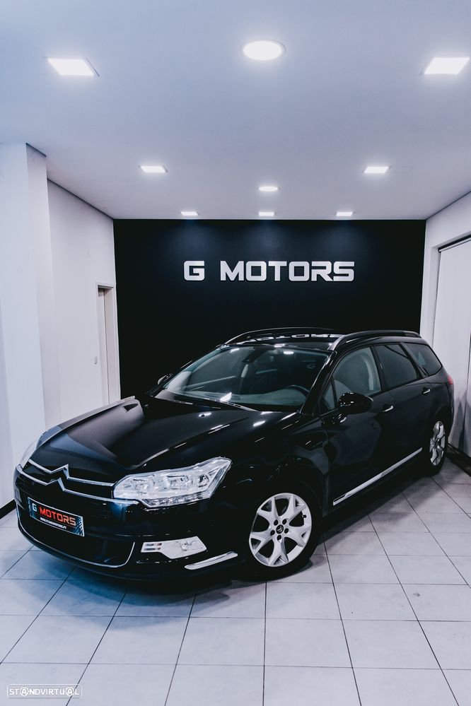 Citroën C5 Tourer 1.6 HDi X - 4