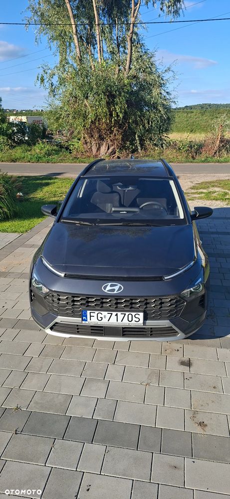 Hyundai Bayon 2024 photo 3