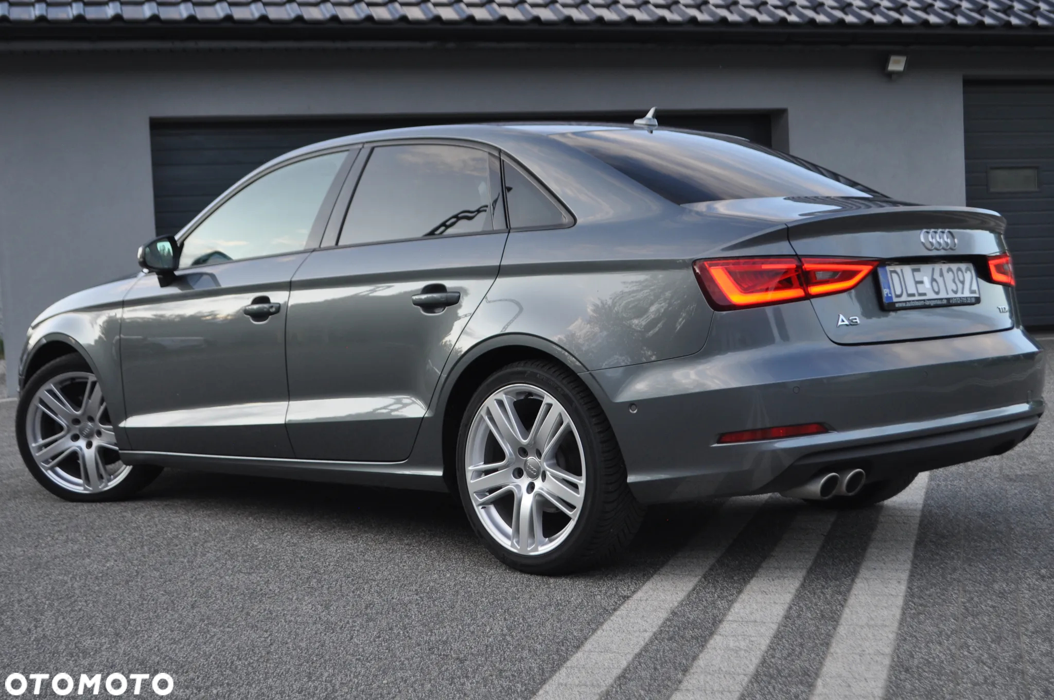 Audi A3 2.0 TDI Limousine S line Sportpaket - 6