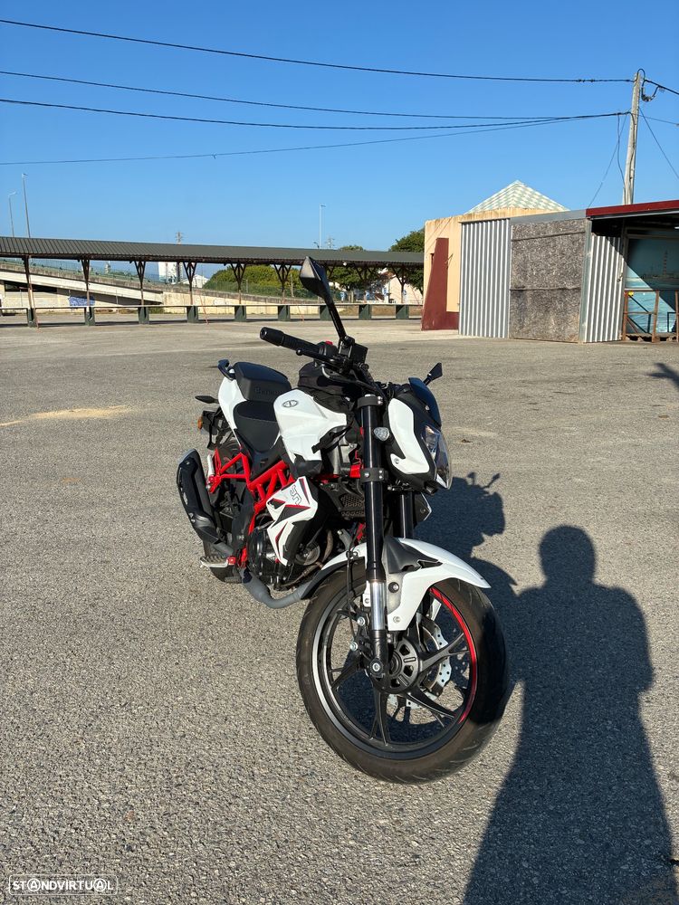 Benelli BN 125 - 1