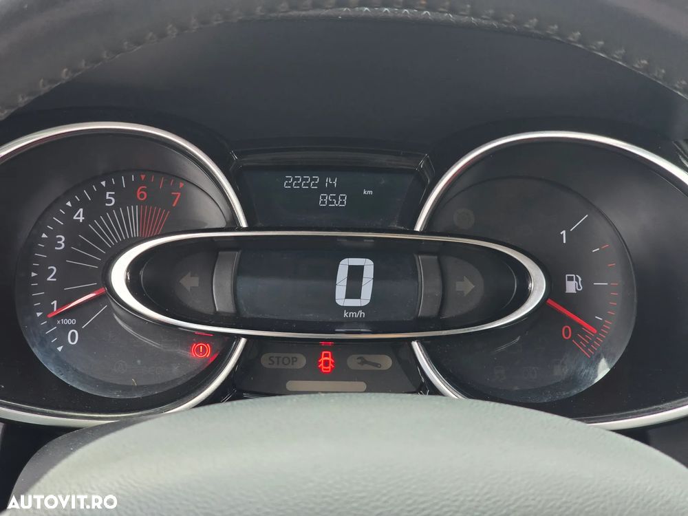 Renault Clio ENERGY TCe 90 Start & Stop LIMITED - 25