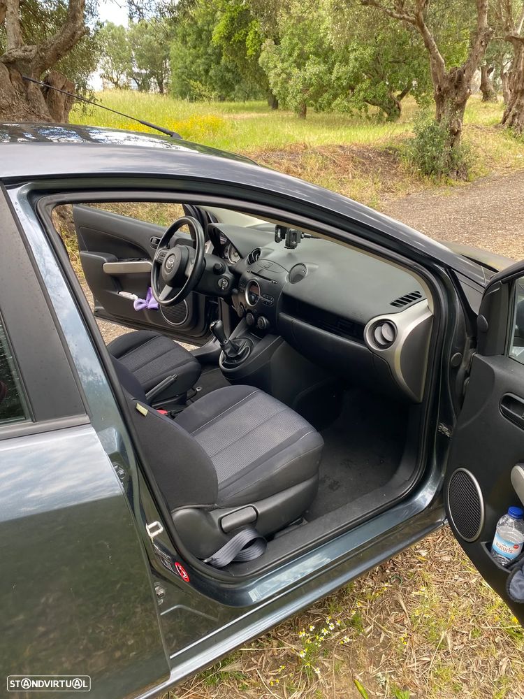 Mazda 2 1.3 MZR Exclusive - 33