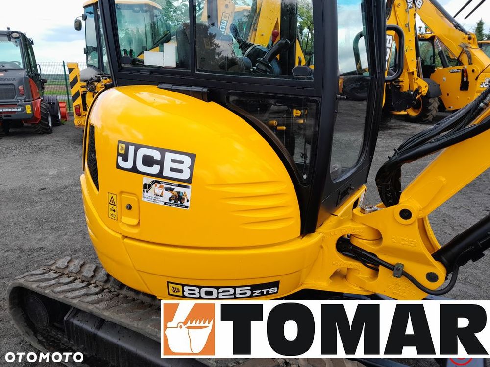 JCB 8025 2018R - 17