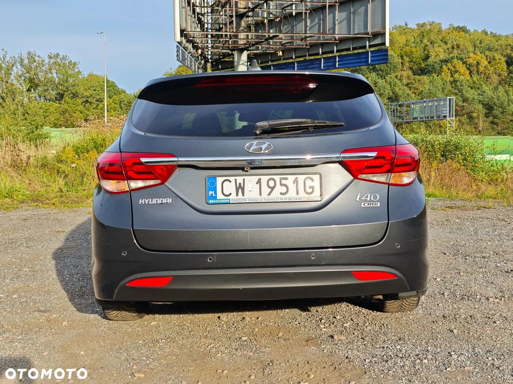 Hyundai i40 1.7 CRDi Style - 6