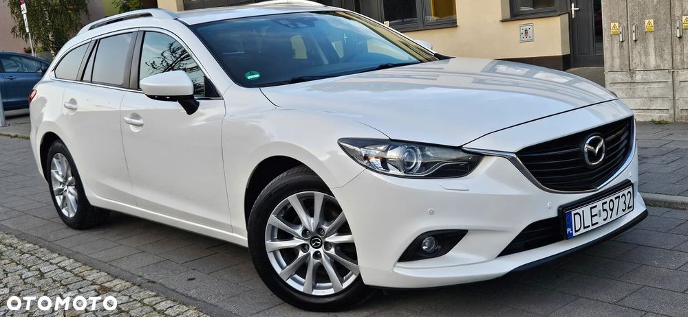Mazda 6 SKYACTIV-D 150 i-ELOOP Center-Line - 26