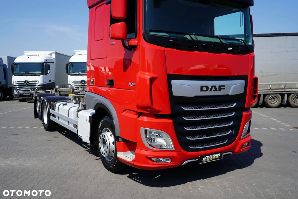 DAF / XF / 480 / ACC / EURO 6 / SSC / BDF / 7.15 , 7.45 , 7.82 M - 29
