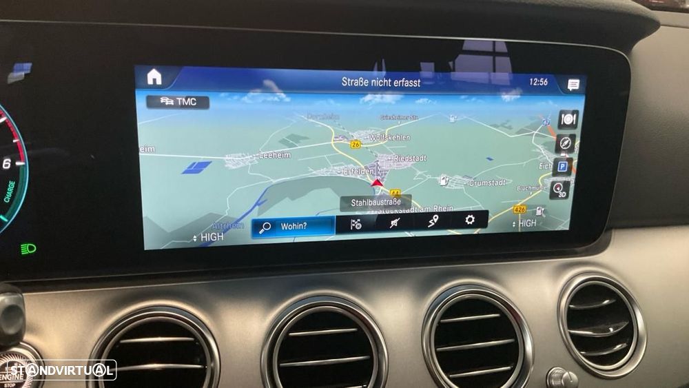 Mercedes-Benz E 300 de 9G-TRONIC - 8