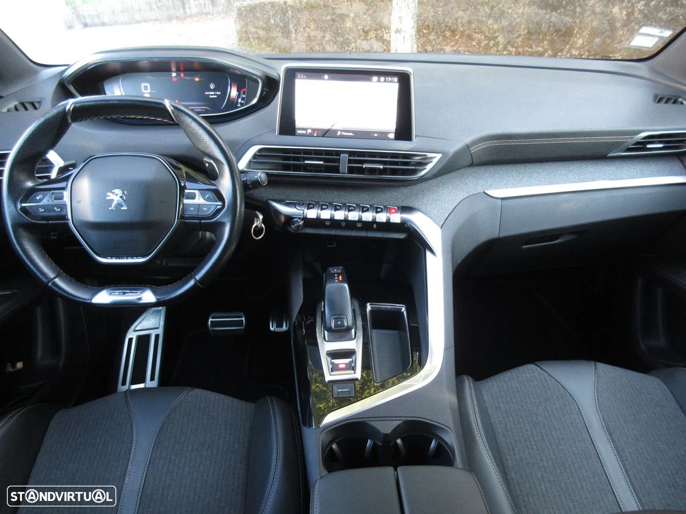Peugeot 3008 1.5 BlueHDi GT Line EAT8 - 35