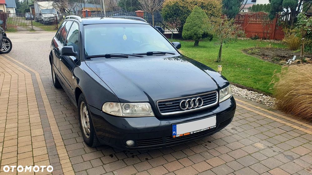 Audi A4 Avant 1.9 TDI - 2