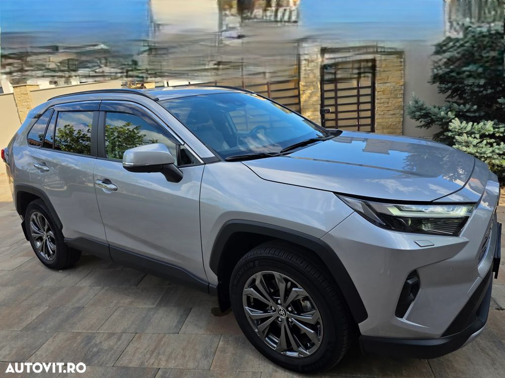 Toyota RAV4 2.5 VVT-iE 4x4 Luxury Plus - 2