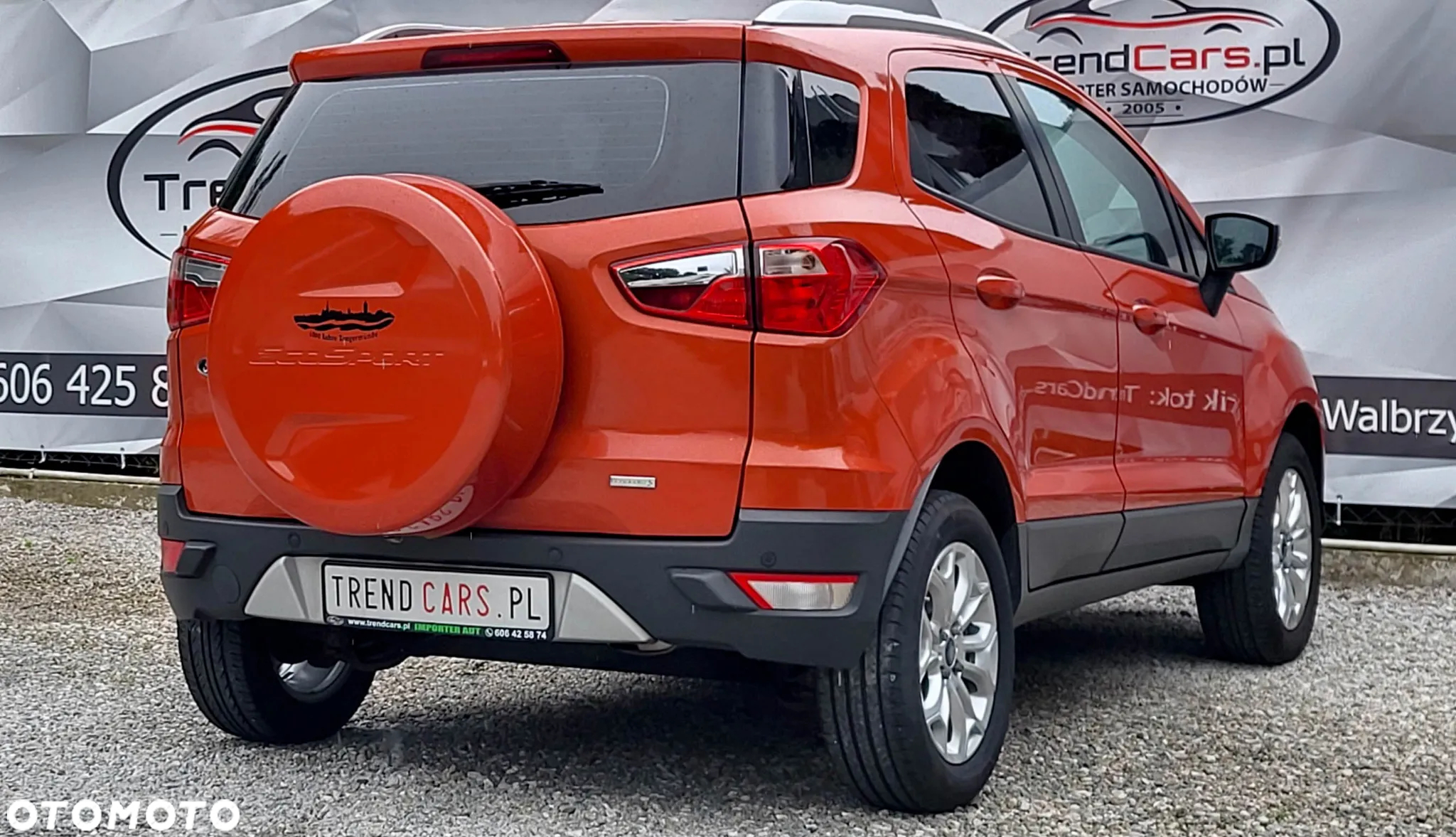 Ford EcoSport 1.0 EcoBoost COOL&CONNECT - 28