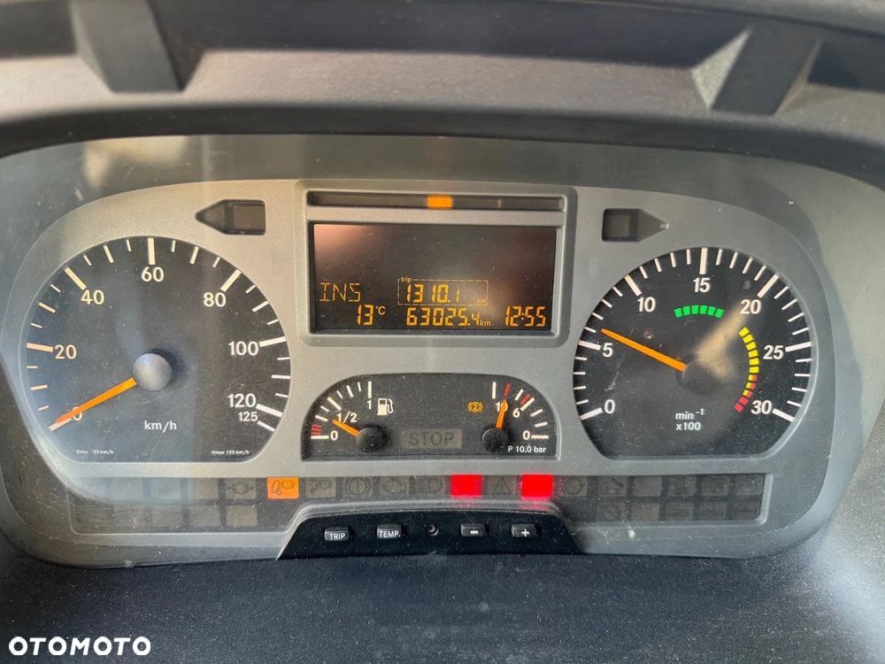 Mercedes-Benz AXOR - 16