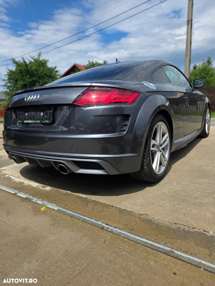 Audi TT 2.0 TFSI S tronic - 14