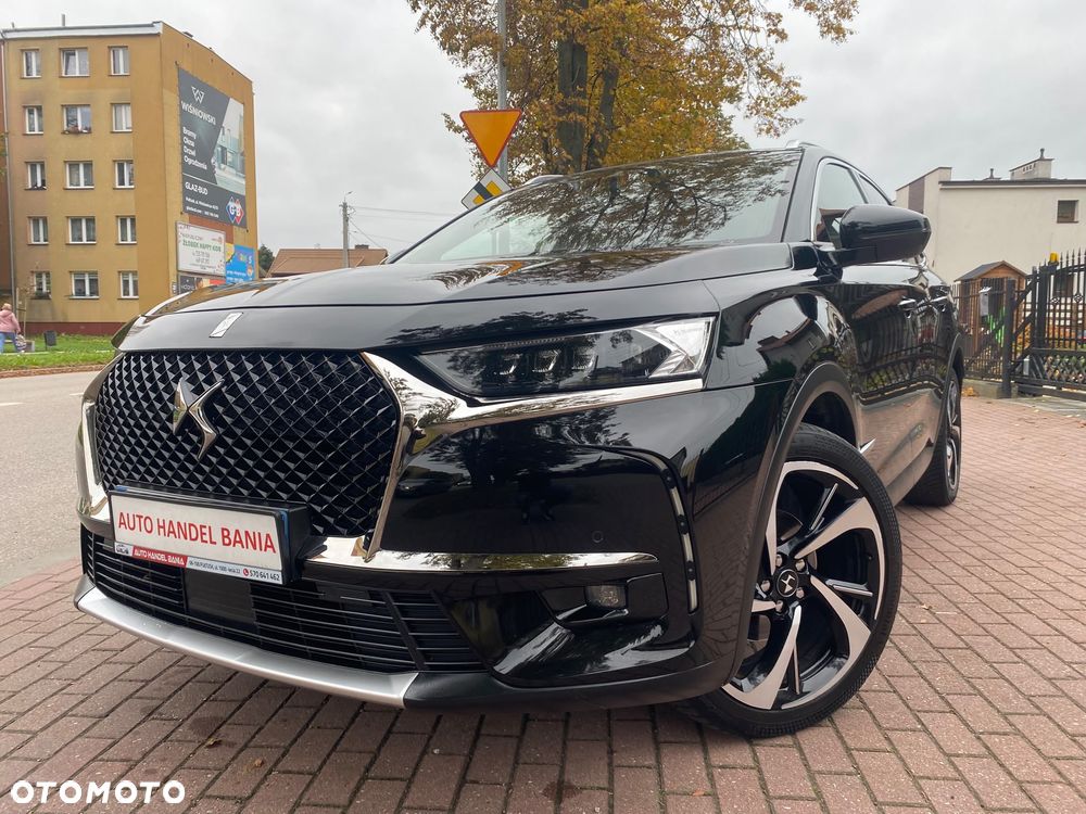 DS Automobiles DS 7 Crossback - 38