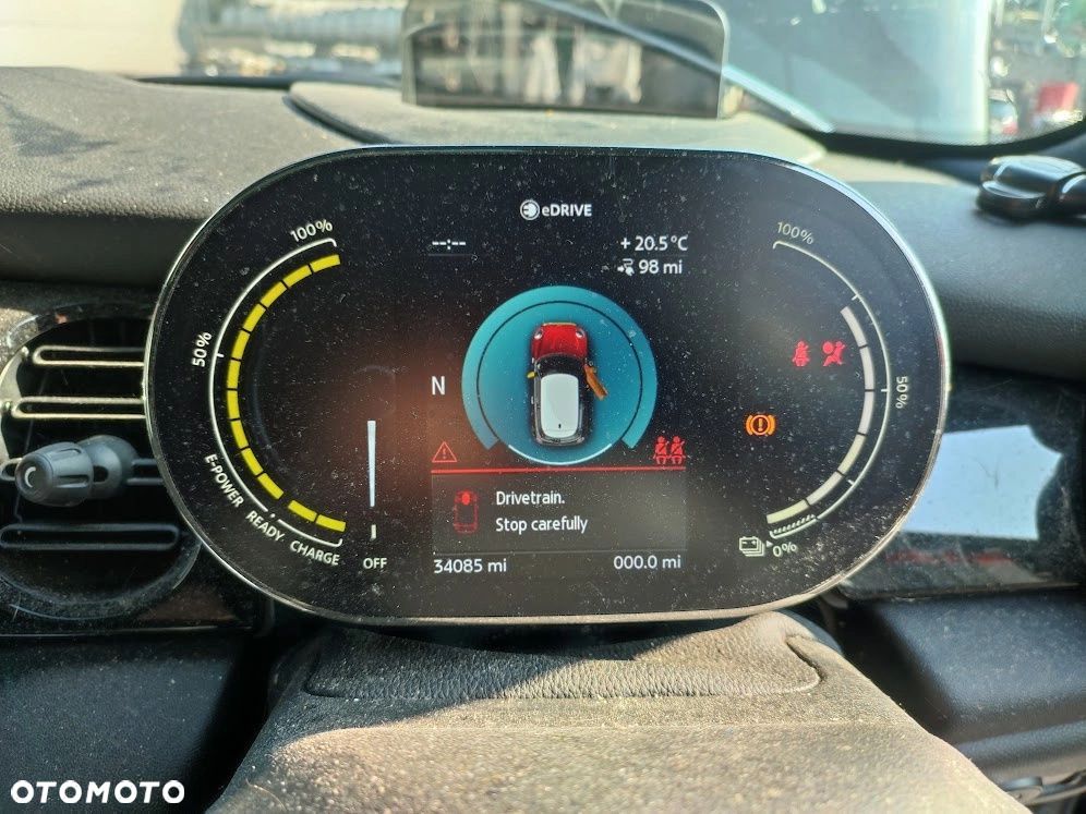 SILNIK ELEKTRYCZNY MINI COOPER F56 SE 32.6 kWh 184KM 135kW IB1P25B 54 TYŚ - 7