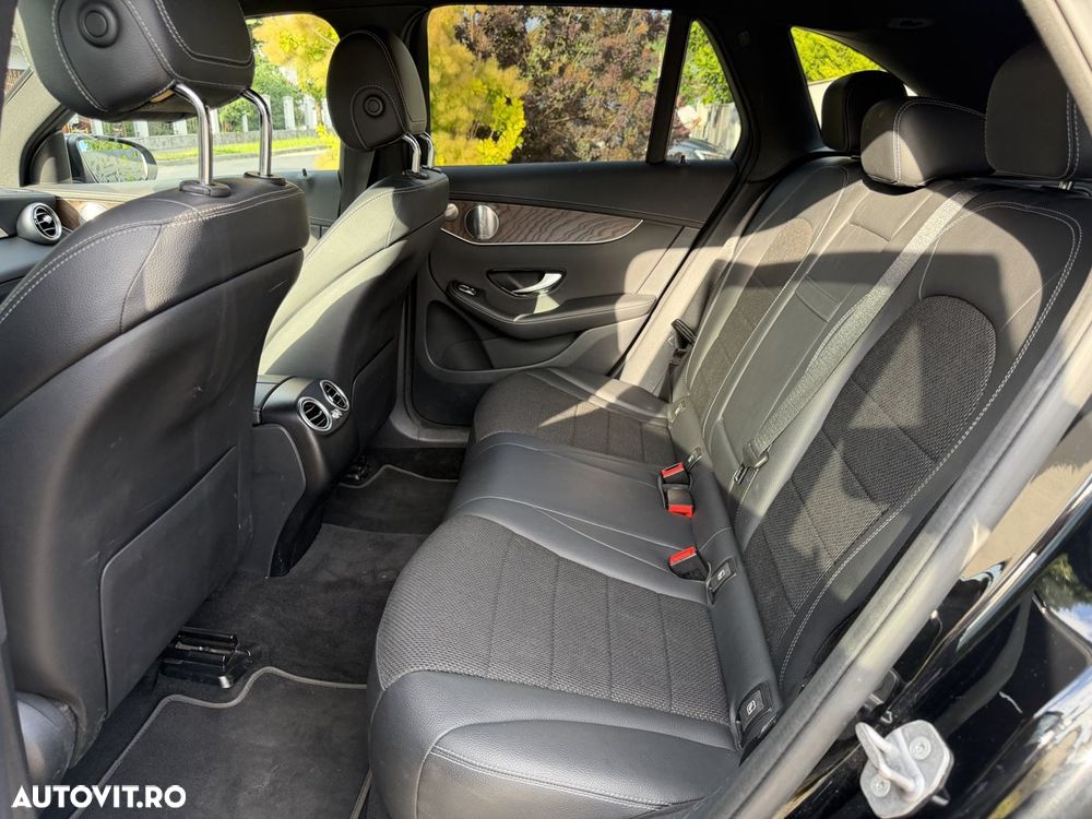 Mercedes-Benz GLC - 8