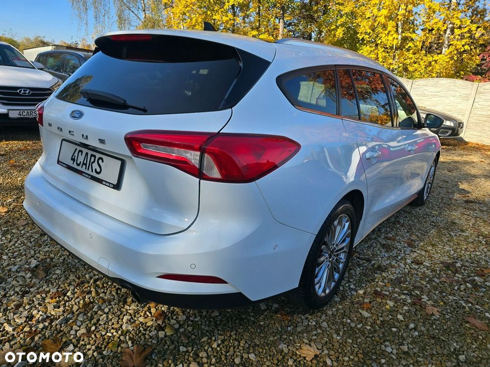 Ford Focus 1.0 EcoBoost STart-Stopp-System TITANIUM - 39