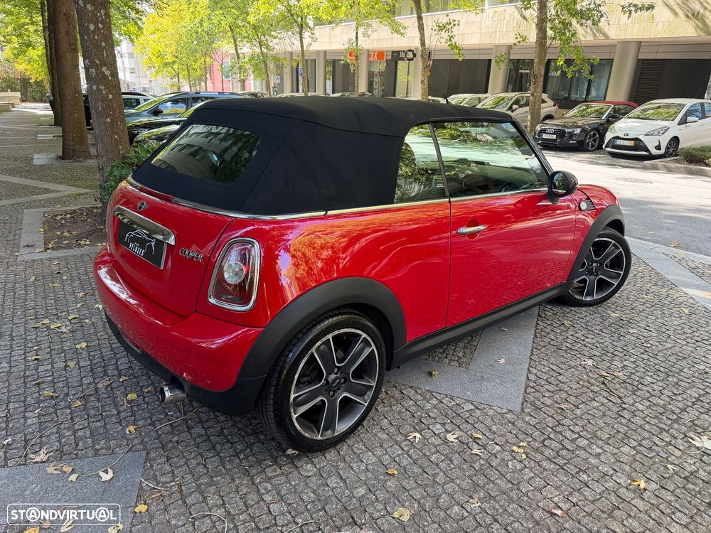 MINI Cabrio Cooper - 23