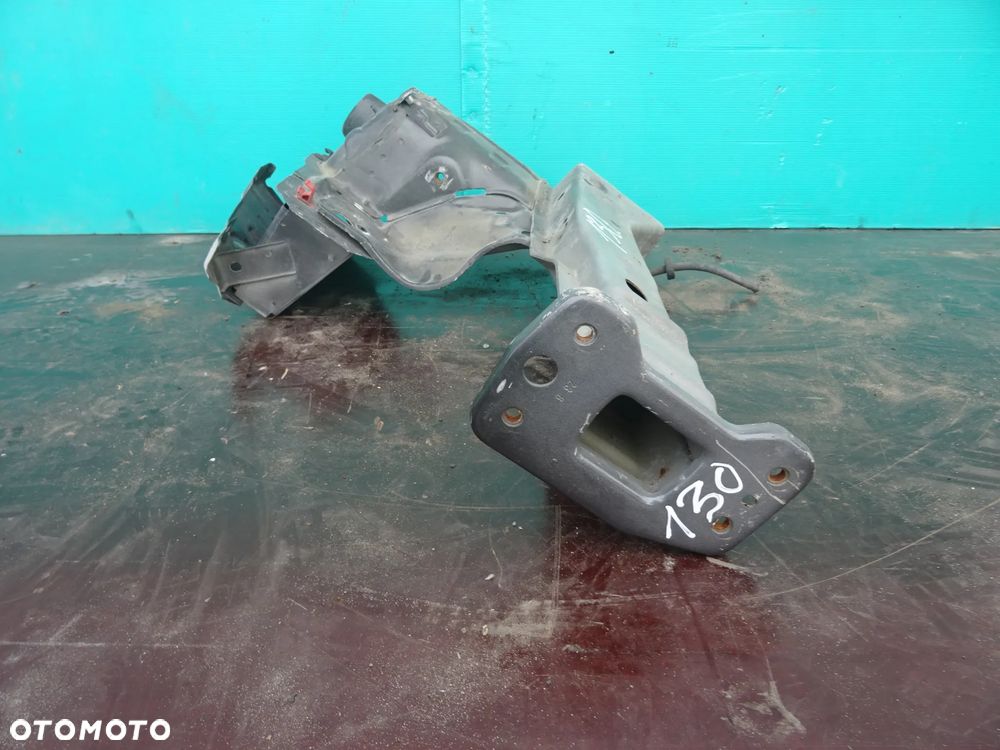 ĆWIARTKA PODŁUŻNICA PRAWY PRZÓD FIAT BRAVO II VR284 07-10 NR130 - 2