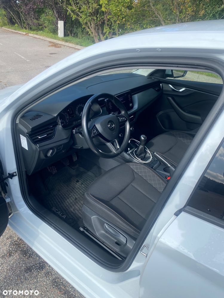 Skoda Scala 1.0 TSI Ambition - 12