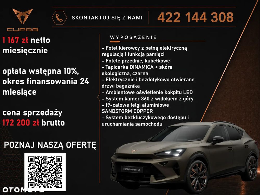 Cupra Formentor 1.5 eTSI mHEV DSG - 3