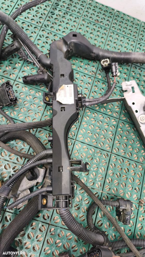 Instalatie motor bmw Seria 1 E81/82/87 123D 204 cai biturbo cutie manuala (masina volan stanga europa euro 5) - 7