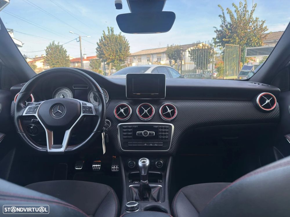 Mercedes-Benz A 200 - 5