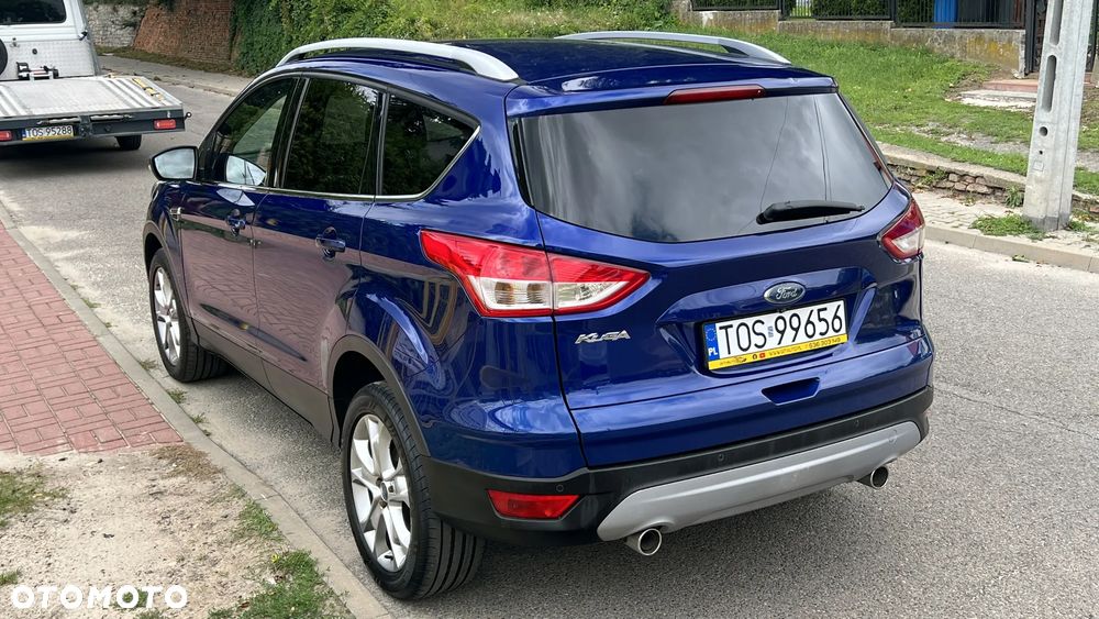 Ford Kuga 2.0 TDCi 4WD Titanium - 14