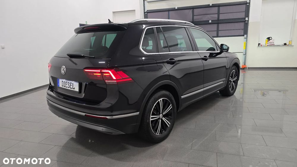 Volkswagen Tiguan 2.0 TDI SCR (BlueMotion Technology) Highline - 3