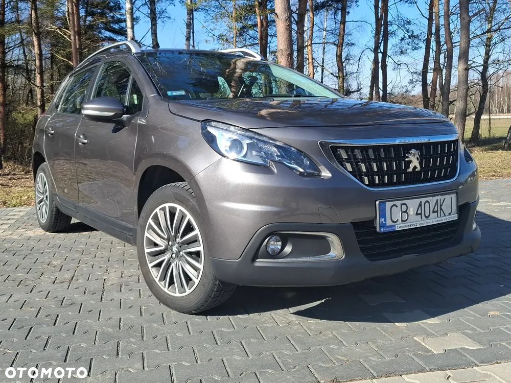 Peugeot 2008 1.2 Pure Tech GPF Active - 1