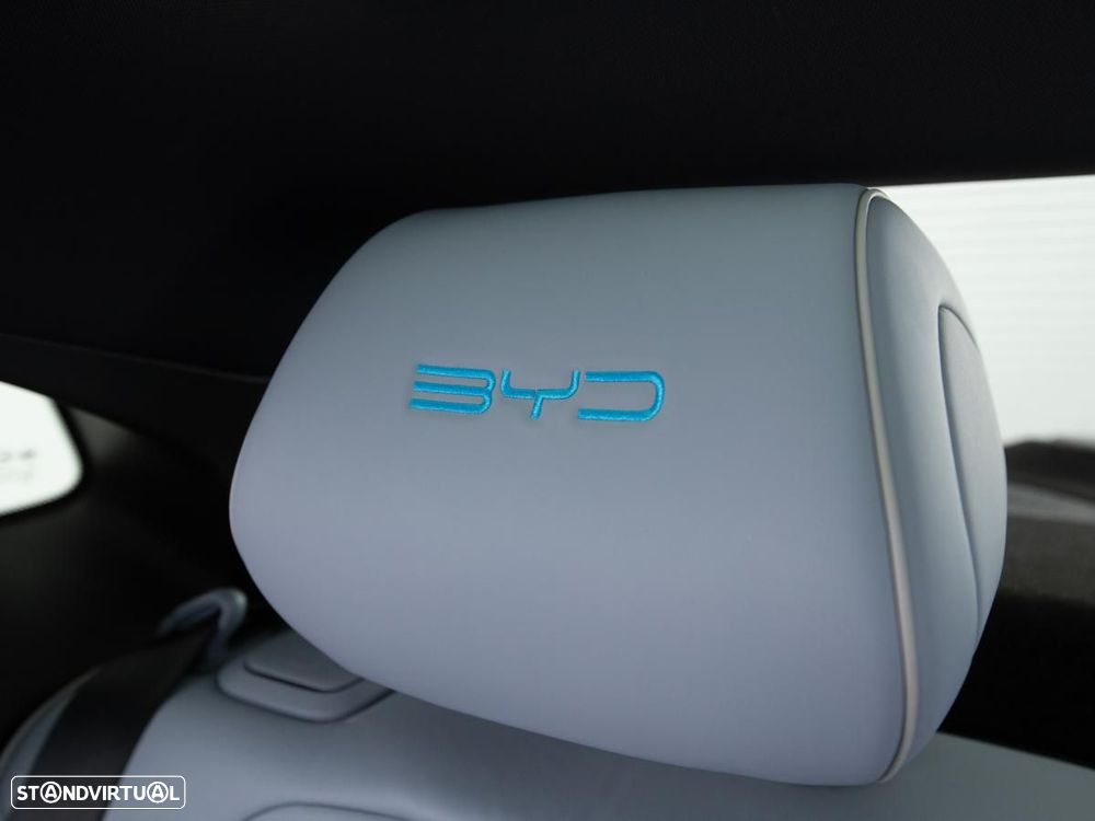 BYD Seal 82.5 kWh AWD Excellence - 15