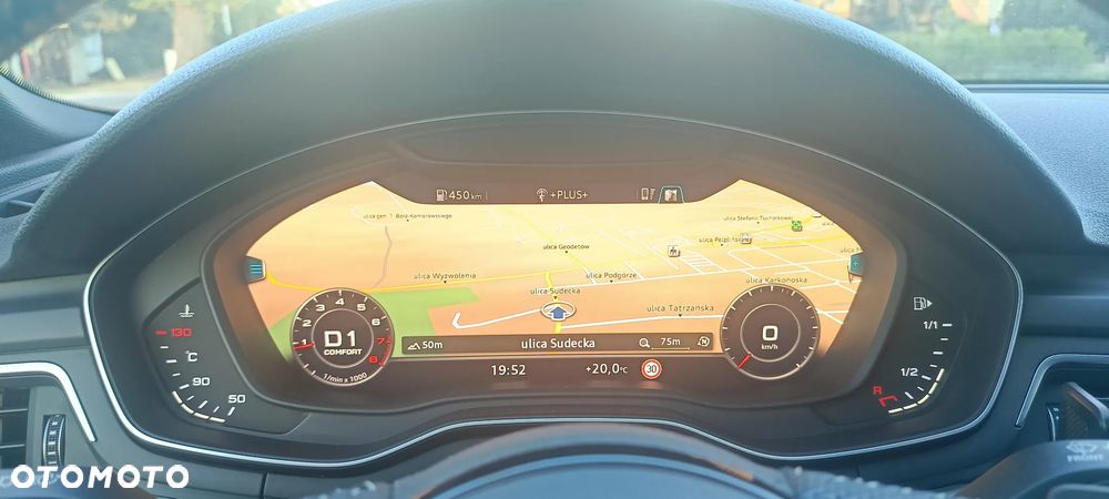 Audi A5 Sportback 45 TFSI mHEV Quattro S Line S tronic - 21