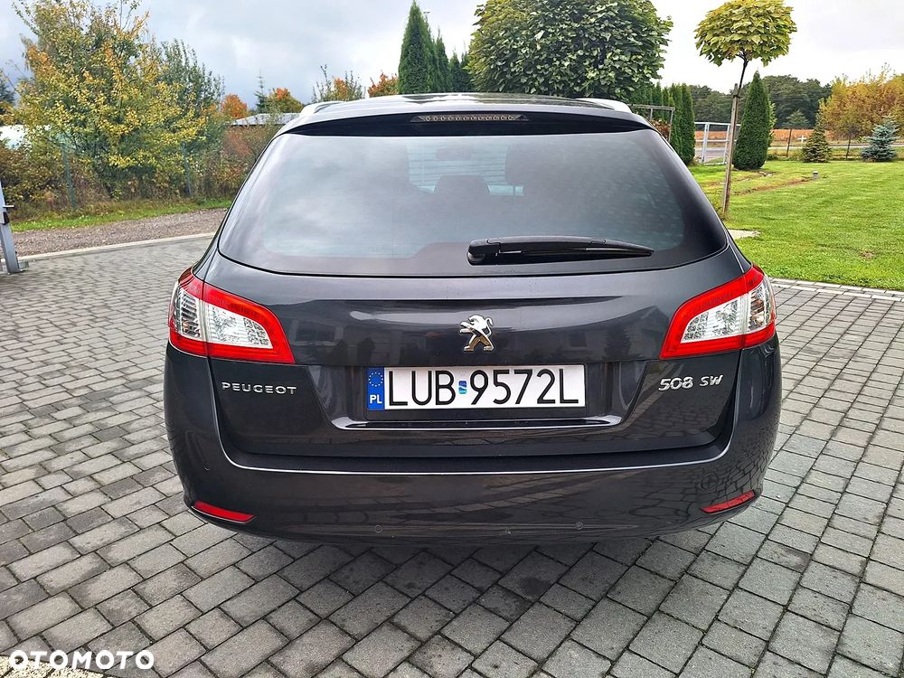 Peugeot 508 SW e-HDi FAP 115 EGS6 Business-Line - 8