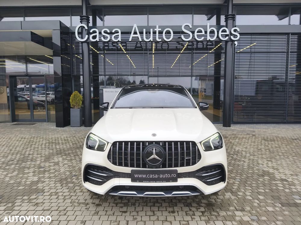 Mercedes-Benz GLE - 8